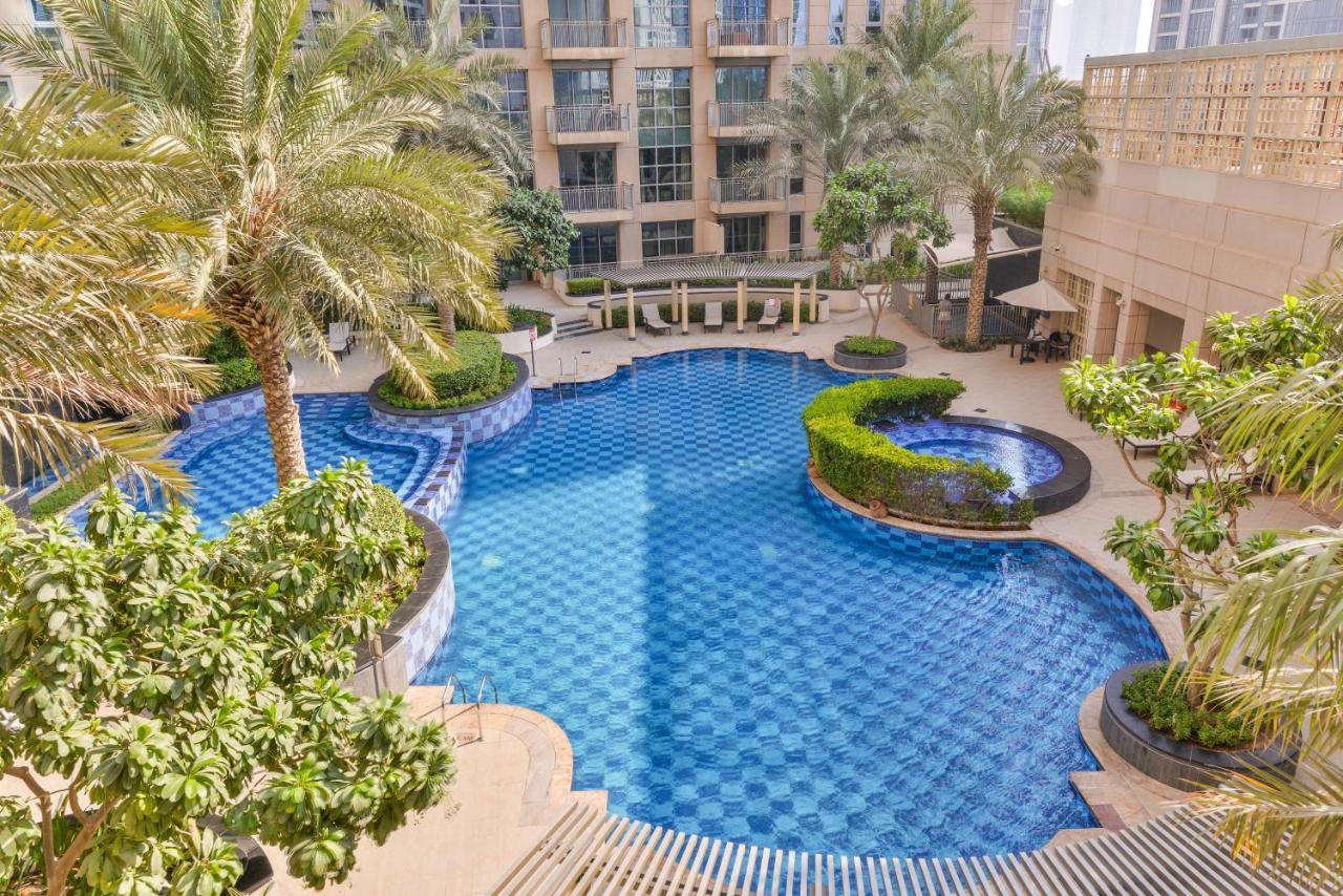 Residences At Standpoint, Downtown Дубай Экстерьер фото