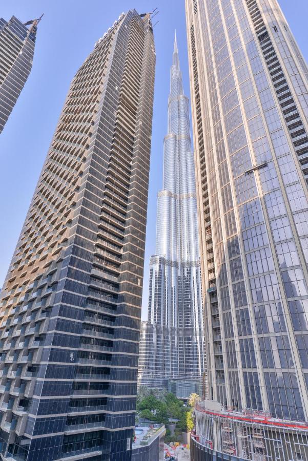 Residences At Standpoint, Downtown Дубай Экстерьер фото